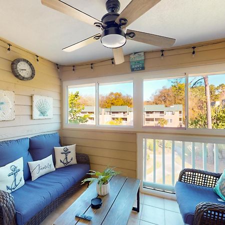 Spa On Port Royal Sound #3309 Hilton Head Island Bagian luar foto