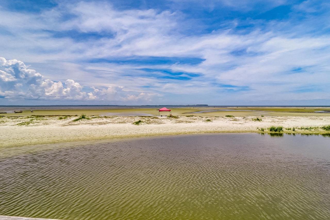 Spa On Port Royal Sound #3309 Hilton Head Island Bagian luar foto