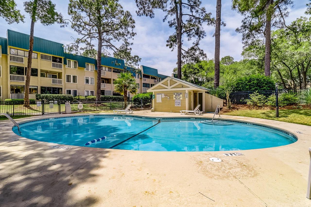 Spa On Port Royal Sound #3309 Hilton Head Island Bagian luar foto