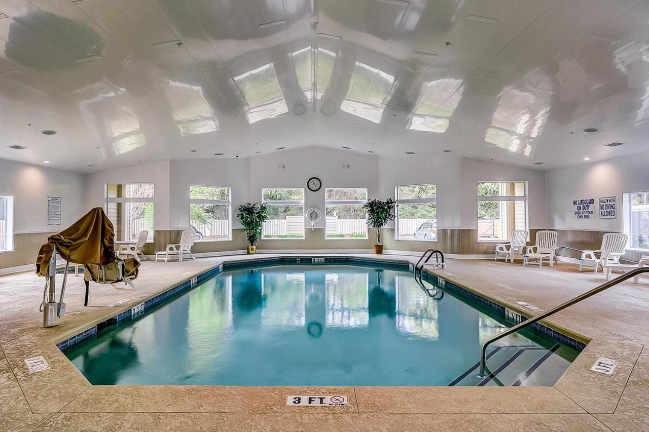 Spa On Port Royal Sound #3309 Hilton Head Island Bagian luar foto