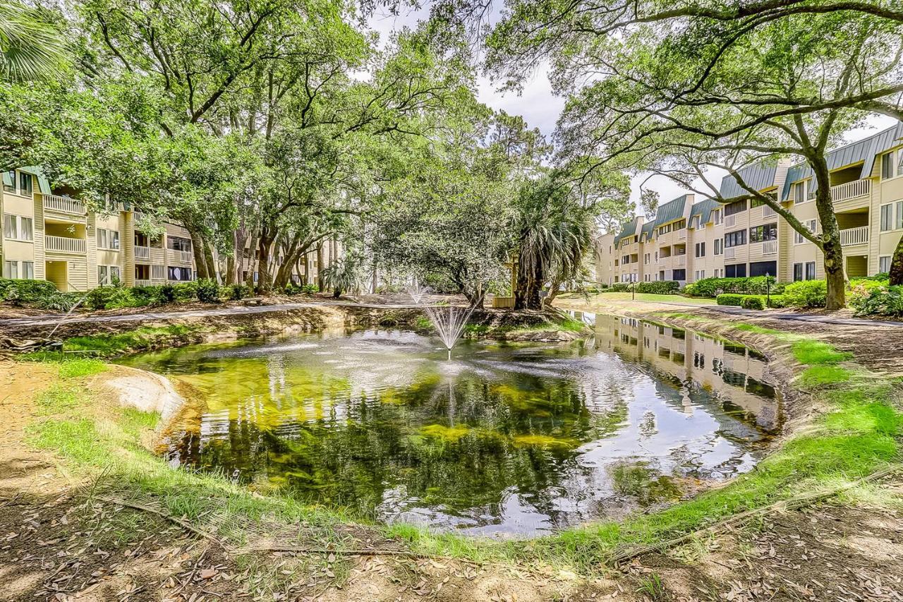 Spa On Port Royal Sound #3309 Hilton Head Island Bagian luar foto
