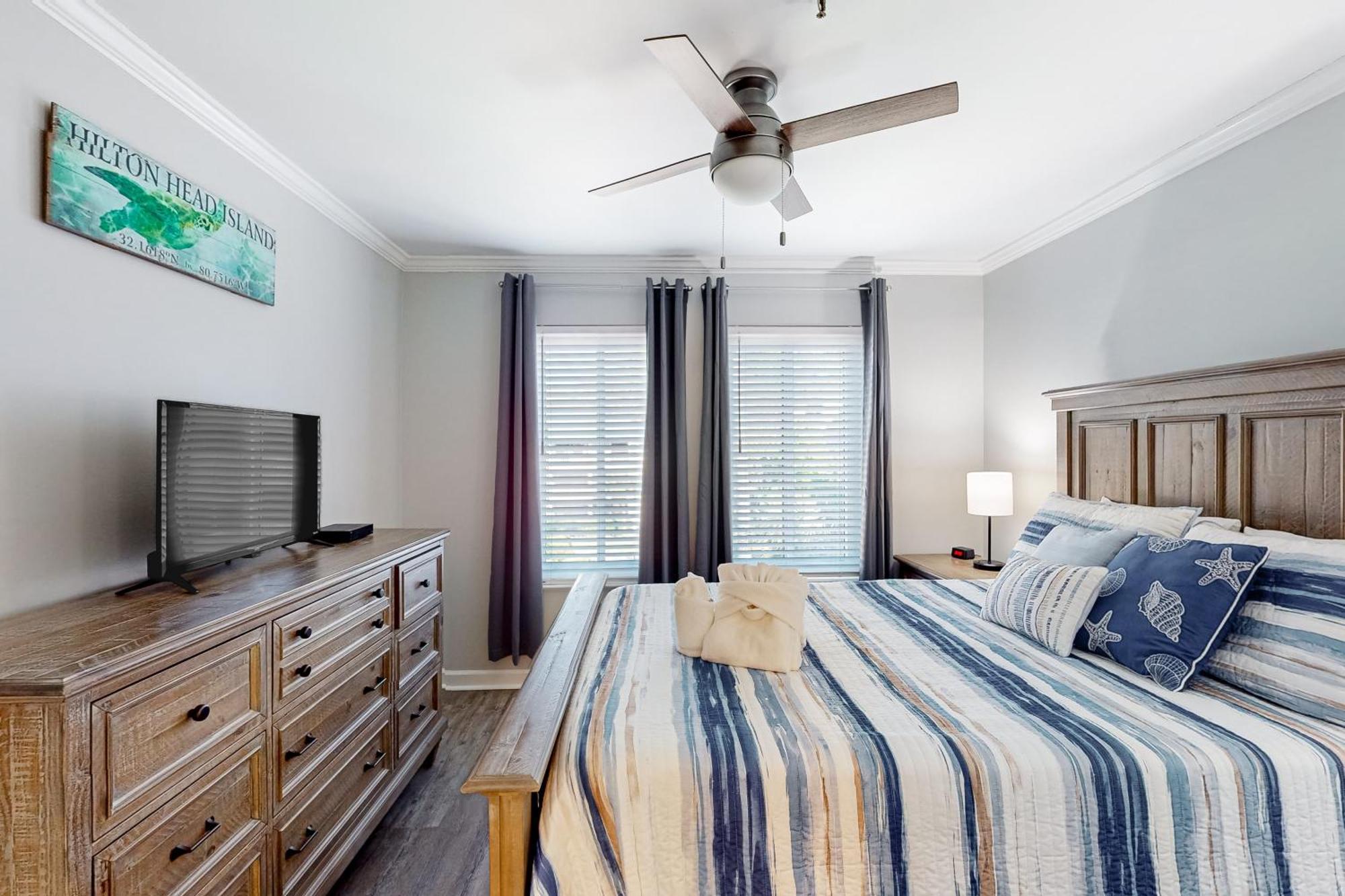 Spa On Port Royal Sound #3309 Hilton Head Island Bagian luar foto