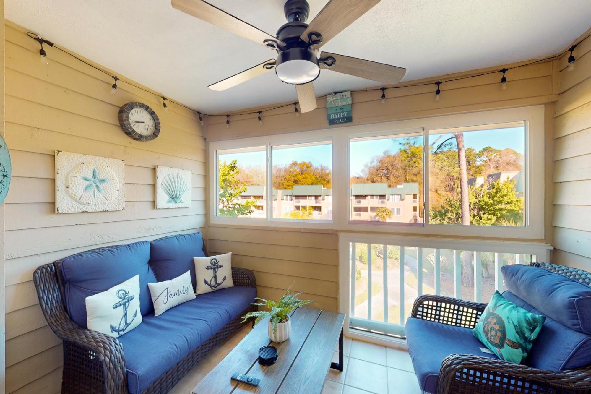 Spa On Port Royal Sound #3309 Hilton Head Island Bagian luar foto