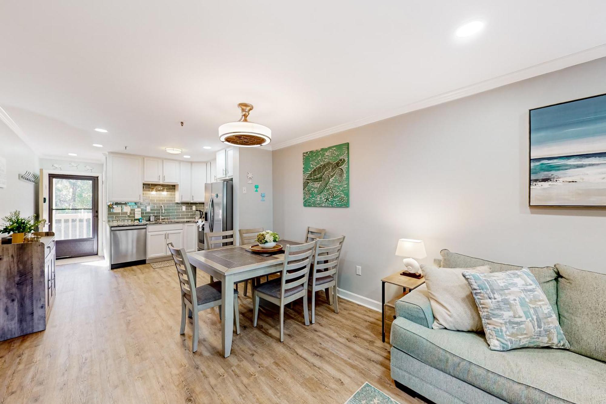 Spa On Port Royal Sound #3309 Hilton Head Island Bagian luar foto